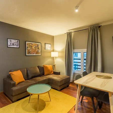 Apartamento Key Paseo De Gracia Gaudi Y Miro