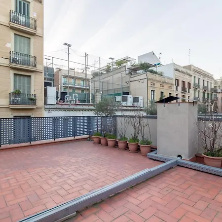 Apartamento Key Paseo De Gracia Gaudi Y Miro