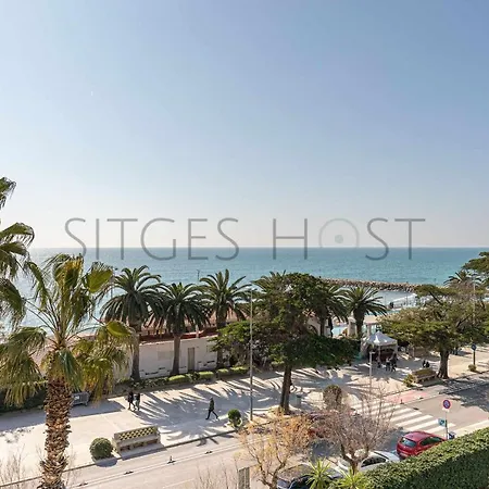 Arena Dos Piscinas Frente Al Mar Apartmán *