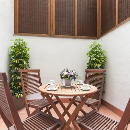 Apartment Picasso Barcelona