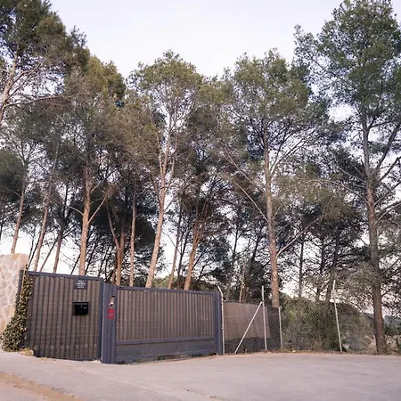 Apartamento Chetrus Casa En Plena Naturaleza
