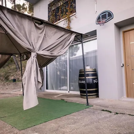 Apartamento Chetrus Casa En Plena Naturaleza *