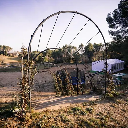 Chetrus Casa En Plena Naturaleza Appartement Rubí
