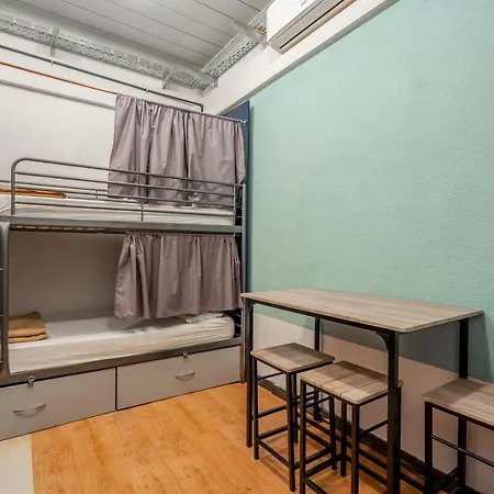 Hostel Casa Barcelo Barcelona