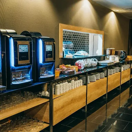 Eurohotel Diagonal Port Szálloda 4*