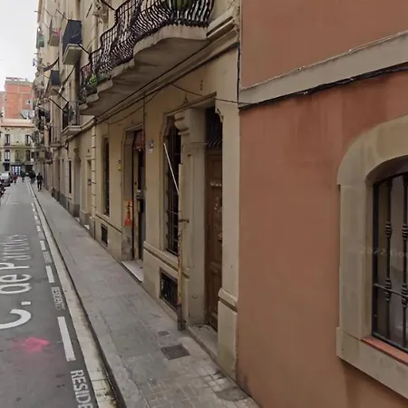 럭셔리텐트 Barceloneta Eco-friendly Studio -private Bathroom- *