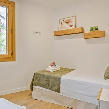 Alcam Poblesec Apartment Barcelona