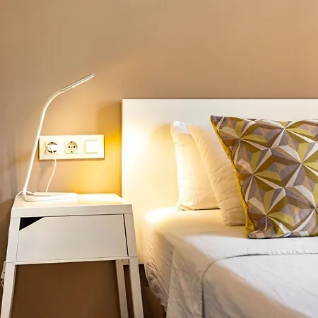 Three Bedrooms Apartamento Barcelona