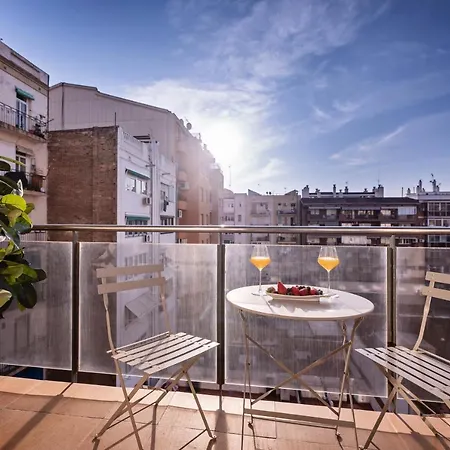 Sweett - Carrer Fira Apartment *