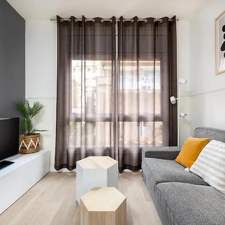 Sata Sagrada Familia Area Apartamento Barcelona