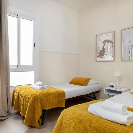 Apartamento Sata Sagrada Familia Area Barcelona