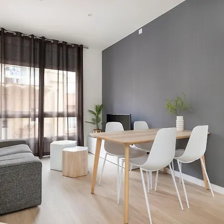Apartamento Sata Sagrada Familia Area *
