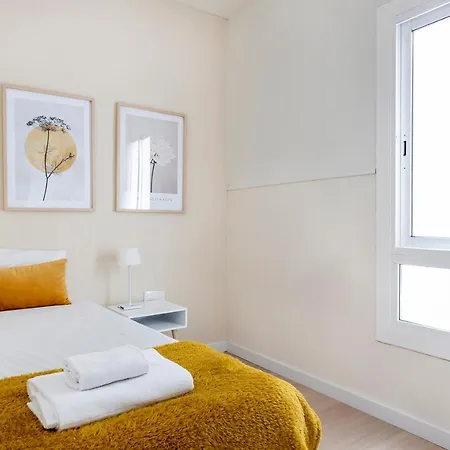 Sata Sagrada Familia Area Apartamento