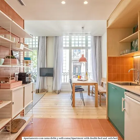 Gotic By The 5ve Soul Apartment