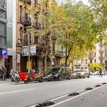 Ab Enric Granados Appartamento