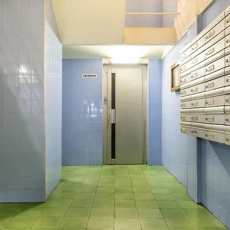 Apartament Ab Enric Granados Barcelona