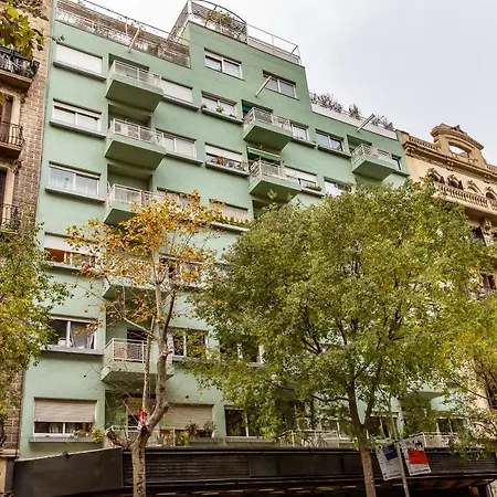 Ab Enric Granados Barcellona