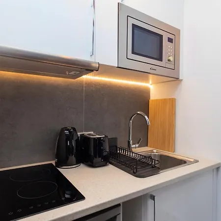 Apartment Soho Apartments & Studios