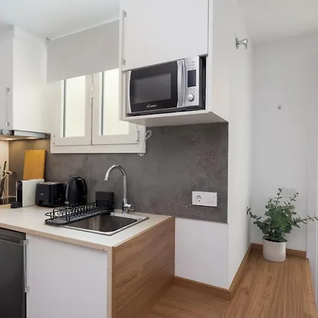 Soho Apartments & Studios Barcelona