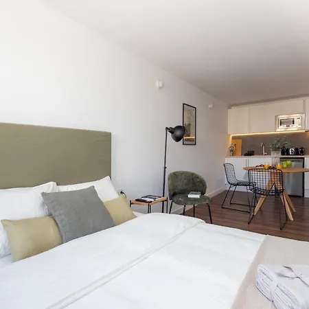 Apartment Soho Apartments & Studios *