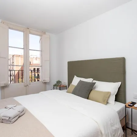 Apartment Soho Apartments & Studios *