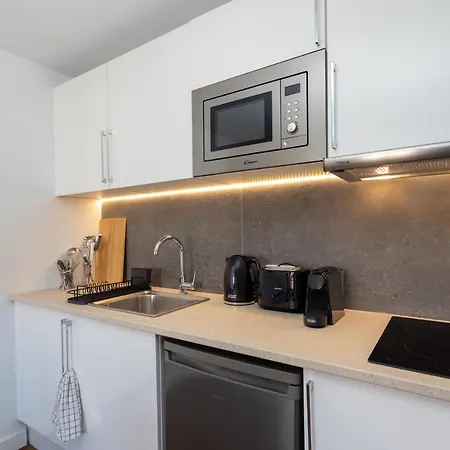 Soho Apartments & Studios Apartment *