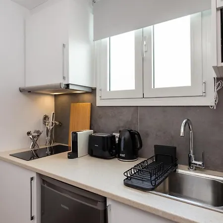 Soho Apartments & Studios Apartment Barcelona