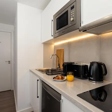 Soho Apartments & Studios * Barcelona