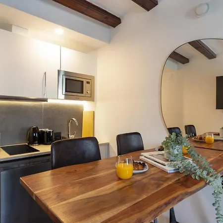 Soho Apartments & Studios Barcelona