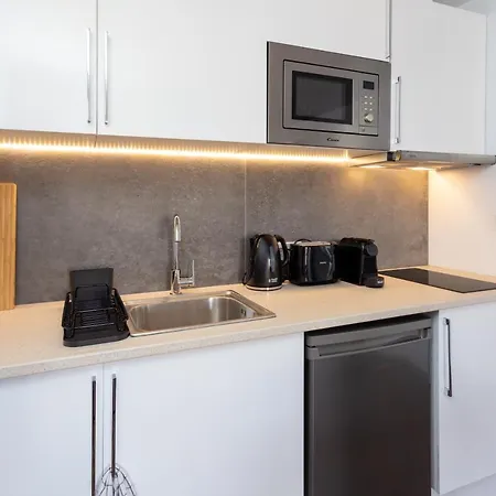 Soho Apartments & Studios Apartment *