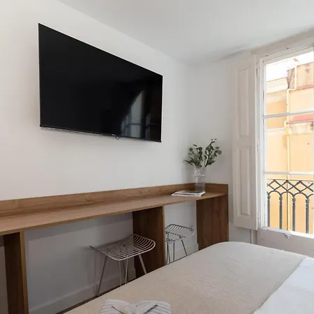 Soho Apartments & Studios Apartment
