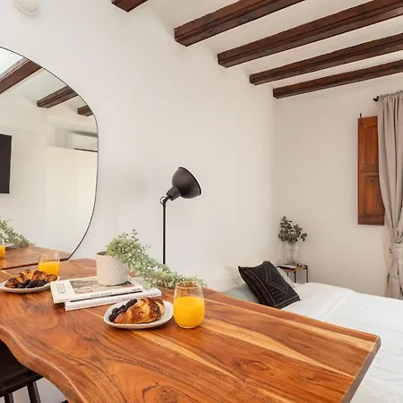 Apartment Soho Apartments & Studios Barcelona