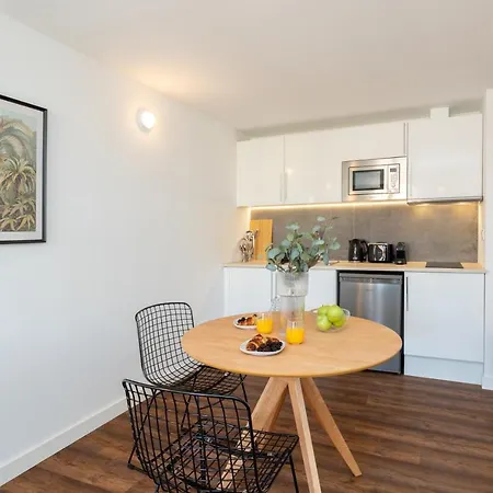 Soho Apartments & Studios Barcellona