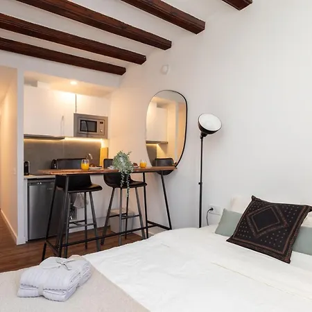 Soho Apartments & Studios Barcelona