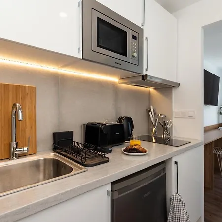 Apartment Soho Apartments & Studios Barcelona