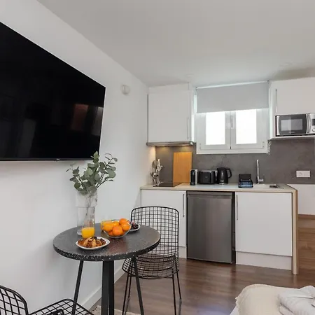 Apartment Soho Apartments & Studios