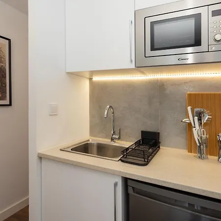 Soho Apartments & Studios Barcellona
