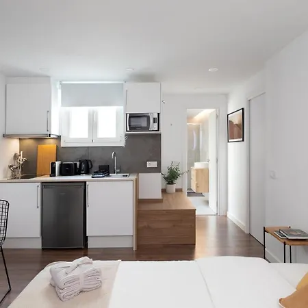 Soho Apartments & Studios Apartment