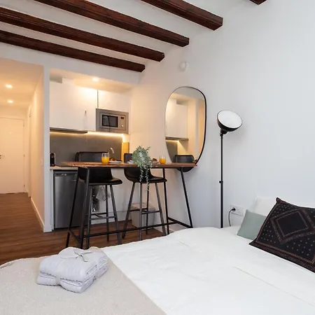 Apartment Soho Apartments & Studios
