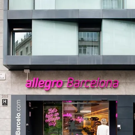 Hotel Allegro 3*