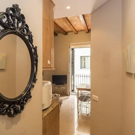 Bebarceloner Gracia Apartments- 1 Bedroom