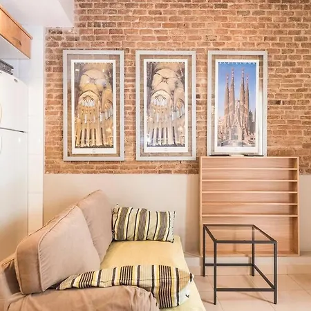 Bebarceloner Gracia Apartments- 1 Bedroom Barcelona