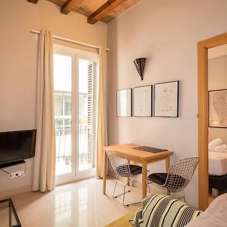 Bebarceloner Gracia Apartments- 1 Bedroom Barcelona