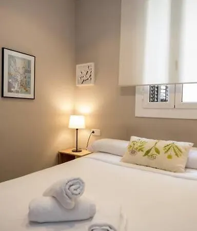 Apartament Bebarceloner Gracia Apartments- 1 Bedroom