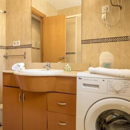Bebarceloner Gracia Apartments- 1 Bedroom Apartment *