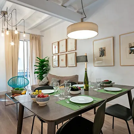 Habitat Born Lägenhet Barcelona