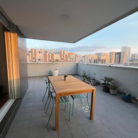 & Culture Barcelona Port Forum Penthouse *