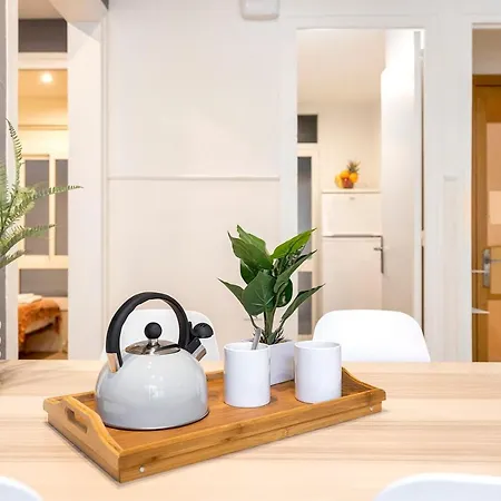 Sata Sagrada Familia Area Apartamento *