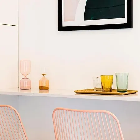 Lovely In Plaza Espana - Fira Montjuic Apartment Barcelona