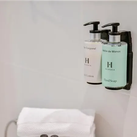 Hesperia Barri Gotic Barcelona